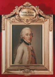 Duque Alberto de Sajonia-Teschen